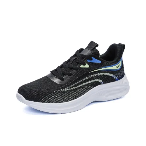 King Jinmai Low Top Casual Shoes Men's