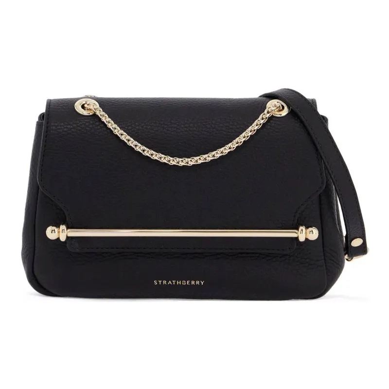 Strathberry East/West Shoulder Bag-0