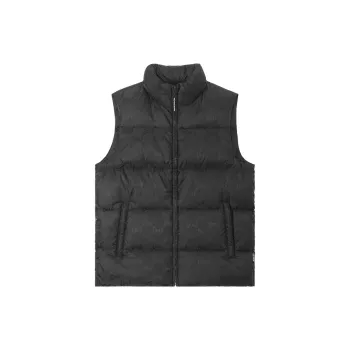 GOLF Vests Men Black