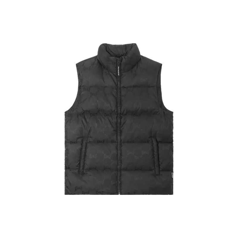 GOLF Vests Men Black-0