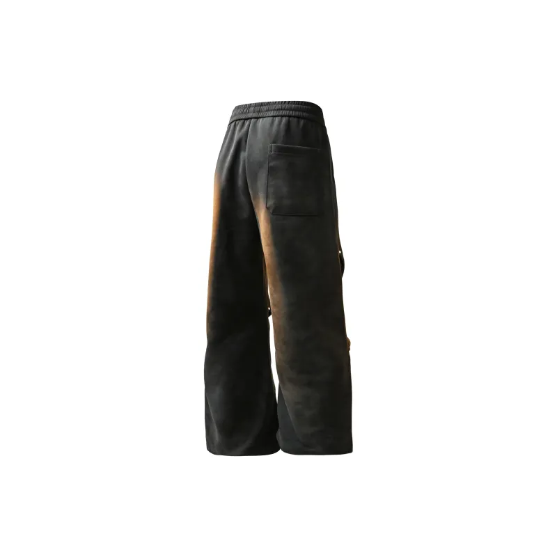 SPONGEBOB SQUAREPANTS Casual Pants Unisex-9