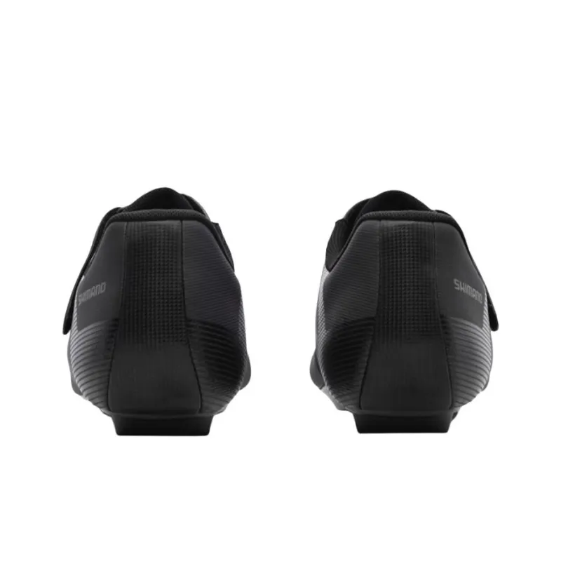 SHIMANO Anti Slip Wear Resistant Low Top Cycling Shoes Men's Black-3