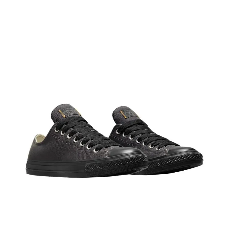 Converse Chuck Taylor All Star Low 'Tough Textures Dark Matter'-1