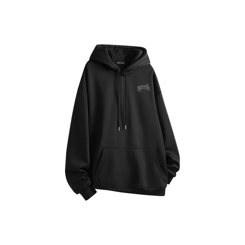 Feiyue Sweatshirts Unisex-18