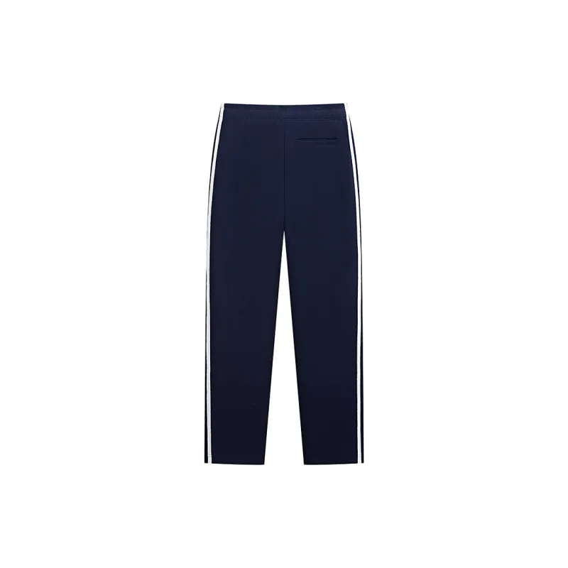 Kappa 1916 Series Knitted Sweatpants Men's Multicolor-1
