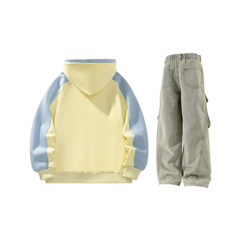 GWAF Sweatshirt Sets Unisex-11