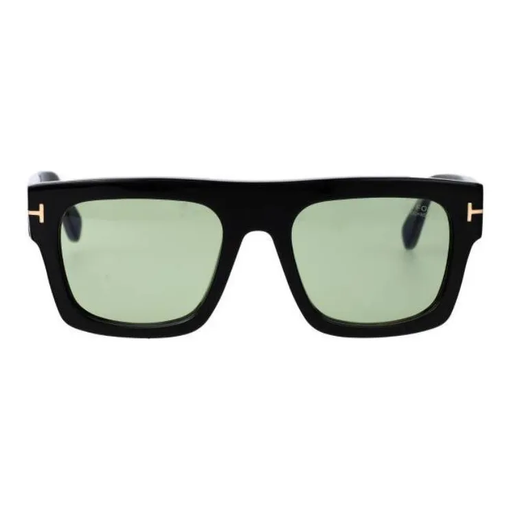 TOM FORD Fausto Square Frame Sunglasses-1