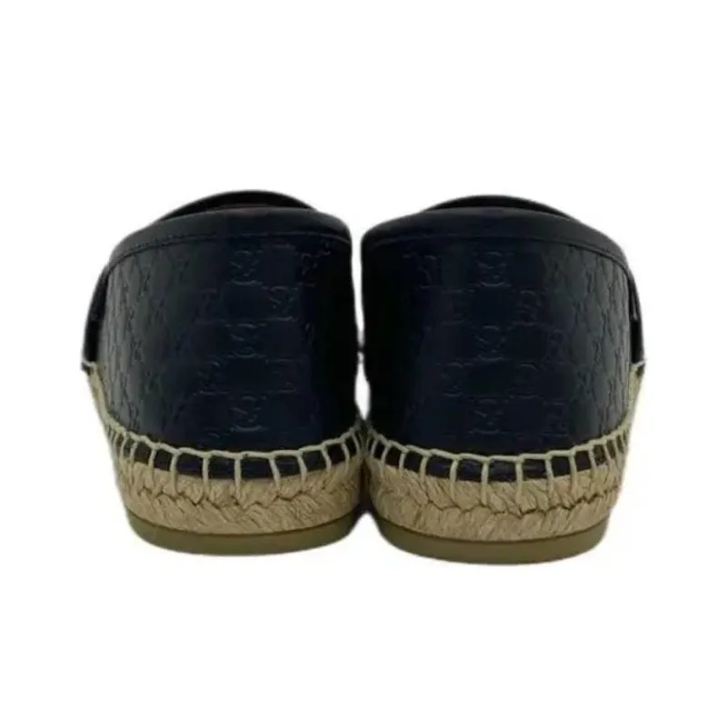 GUCCI Espadrilles Women's Black-6