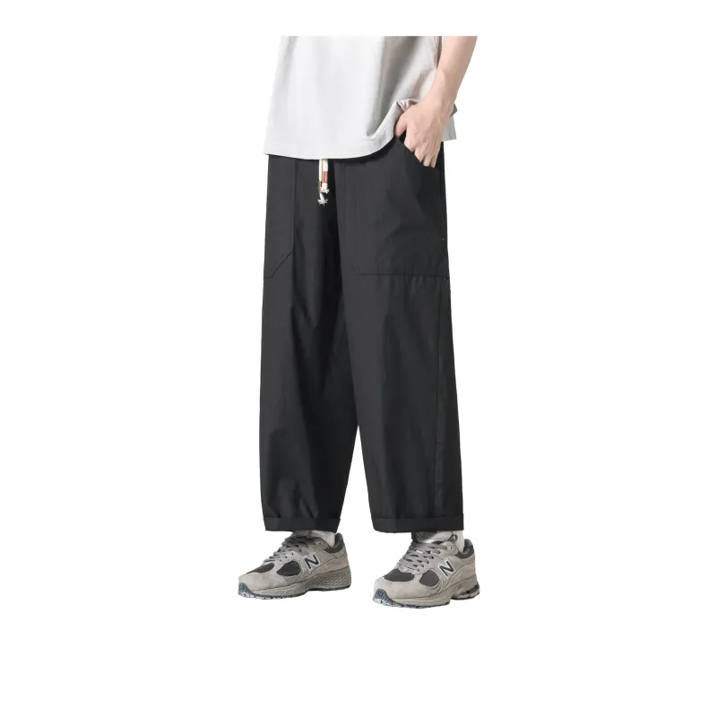 PAINT STAIN Fashion Casual Pants Unisex-39