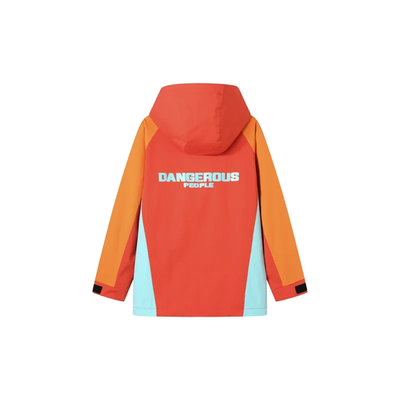 DANGEROUSPEOPLE Jackets Coats Unisex-6