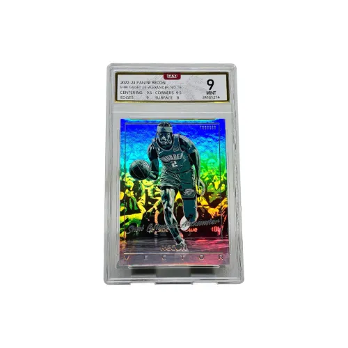 PANINI Graded Cards
