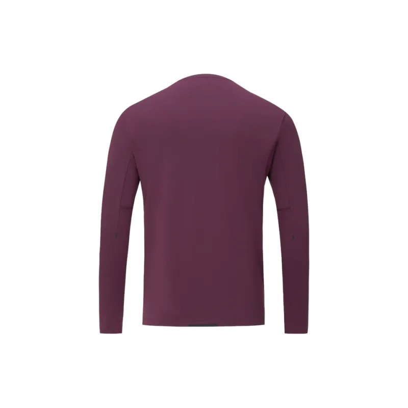 DESCENTE TRAINING Long Sleeved Knitwear Men's-3