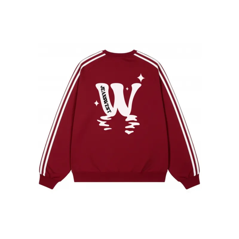 JEANSWEST Crewneck Sweatshirt Unisex-7