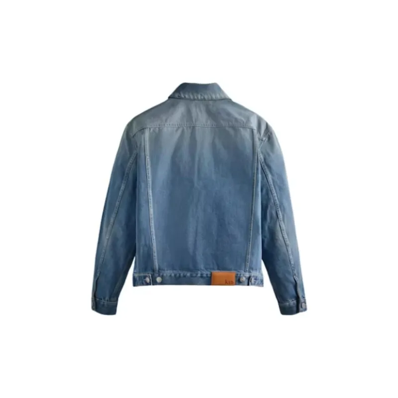 KITH Wythe Denim Serif Jacket-1