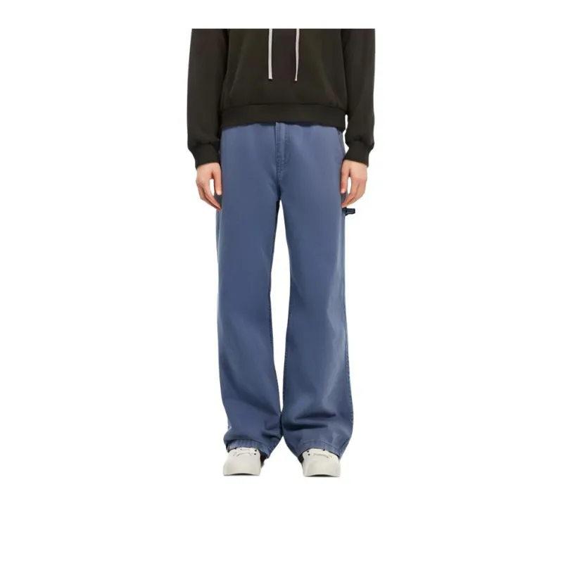 GBXM Casual Pants Unisex Blue-3