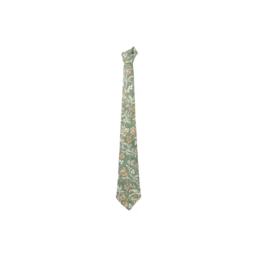 Polo Ralph Lauren Linen Ties Men's Green