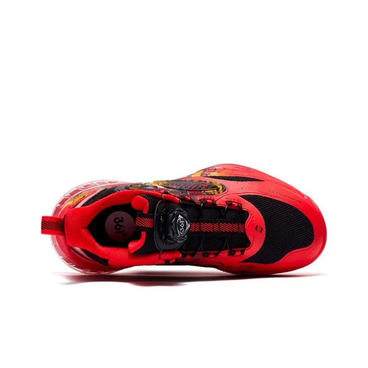 361°KIDS' Basketball Shoes Unisex-4