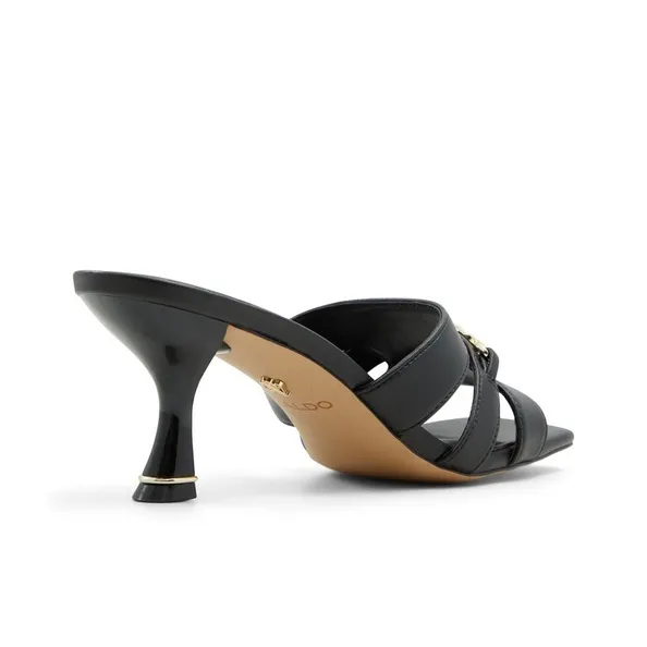 ALDO Slip Resistant Square Toe Slide Slippers Women's-2
