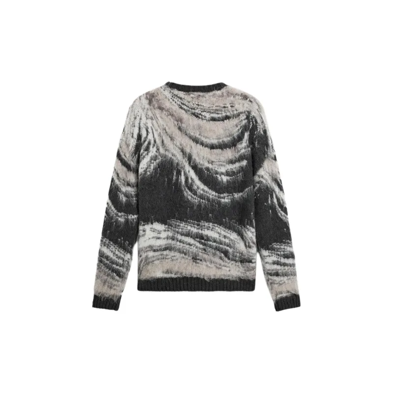 ZARA Sweaters Men Gray-1