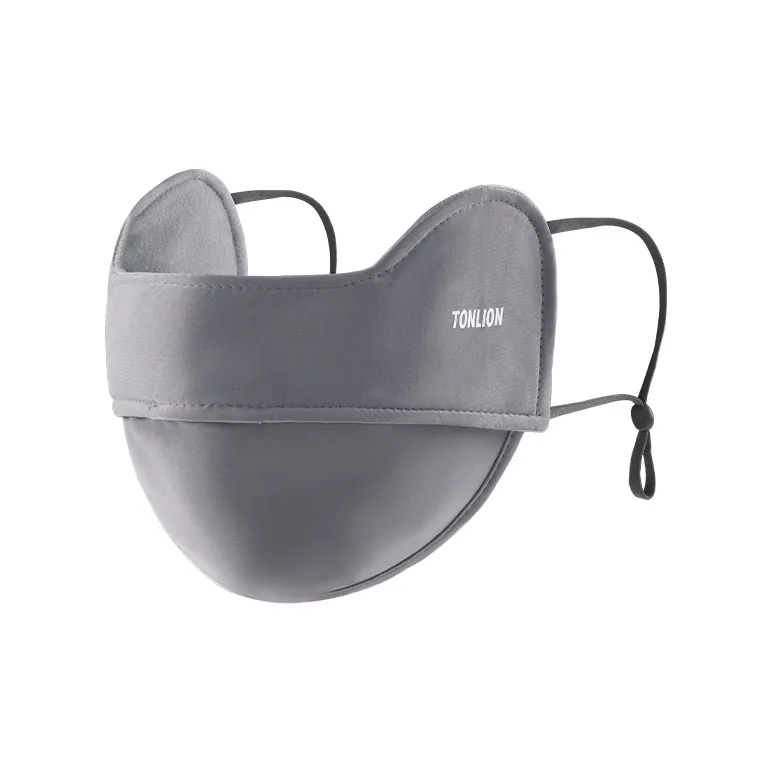 Tonlion Polyester Face Masks Unisex-0