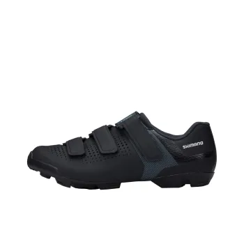 SHIMANO Anti-Slip Wear-Resistant Low-Top Cycling Shoes Unisex Black