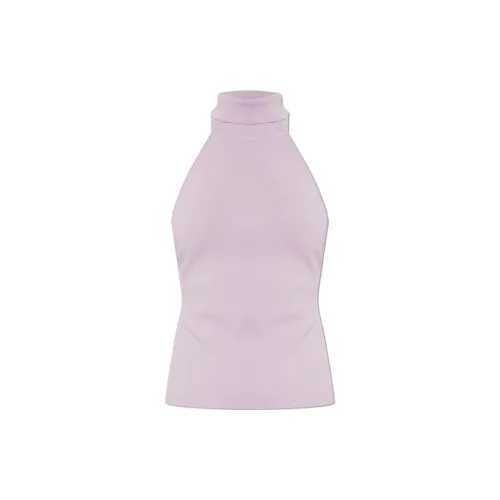 CULT GAIA Wake Backless Knit Top