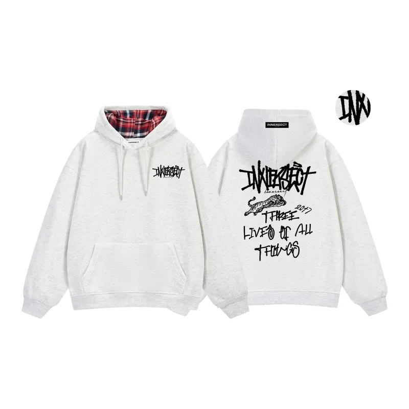 INNERSECT Sweatshirts Unisex-4