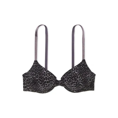 Victoria's Secret Bra Women's Black Panther