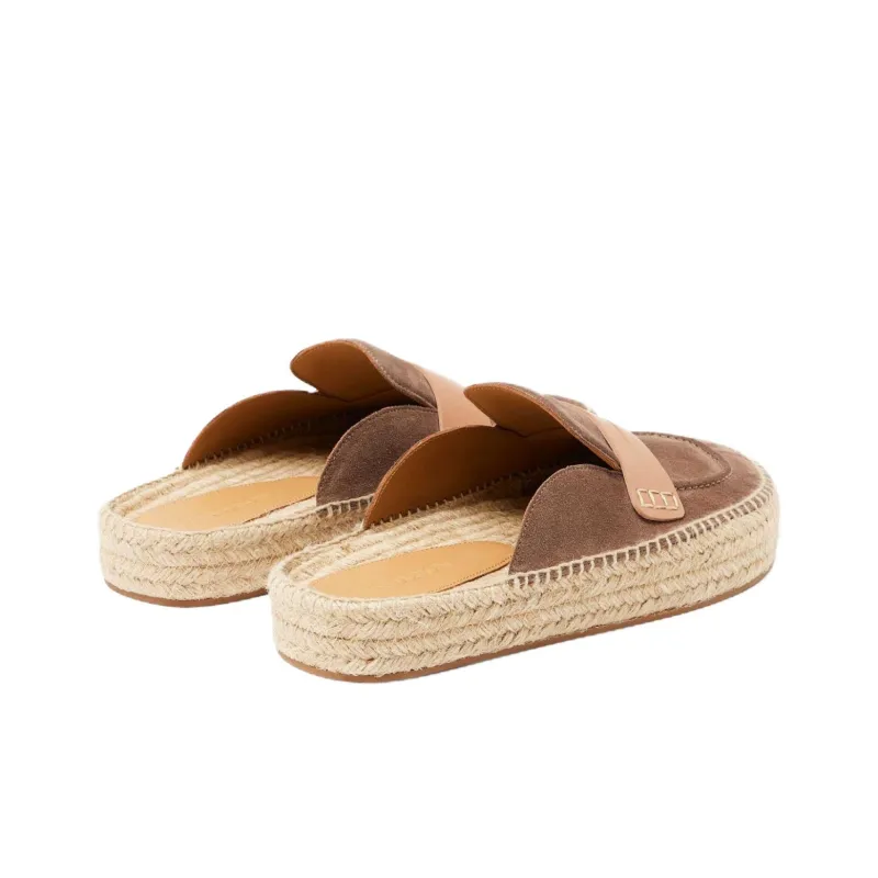 JW Anderson Suede Espadrilles Women's-4