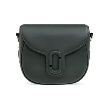 MARC JACOBS The Covered J Marc Saddle Bag