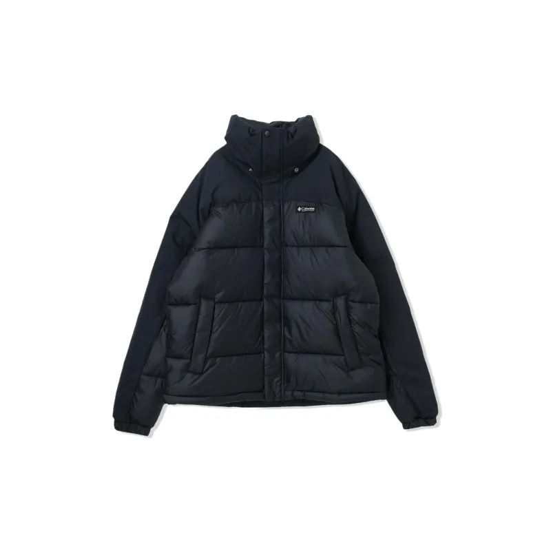 Columbia Snowqualmie Omni Shield Puffer Jacket Men's Black-2