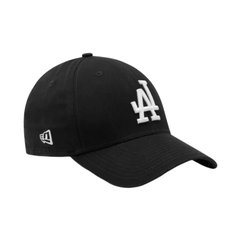 New Era Baseball Caps Unisex Black-1