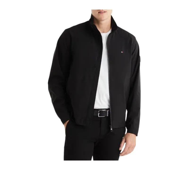 Tommy Hilfiger Jackets Coats Men's Black-2
