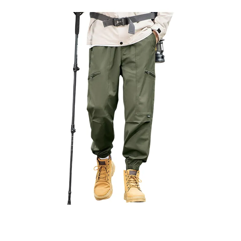 Jeep Grand Cherokee Casual Pants Unisex-6