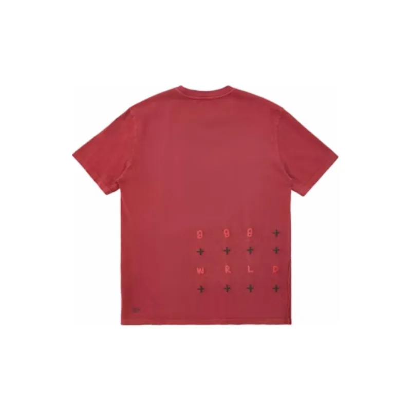 Ksubi X Juice Wrld 999 Skull Kash S/S Tee-1
