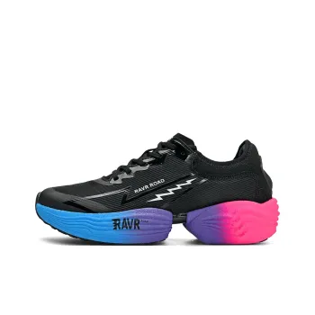 King Jinmai Cushioning Anti Slip Wear Resistant Breathable Lightweight Rebound Low Top Running Shoes Unisex