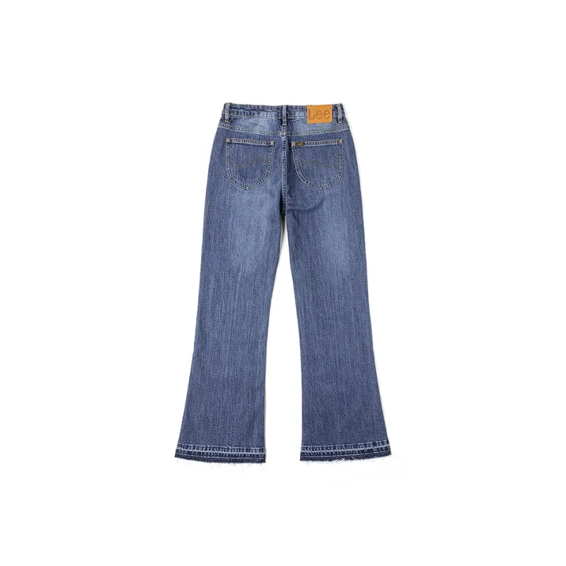 Lee SS25 Jeans Women's Medium Blue-1