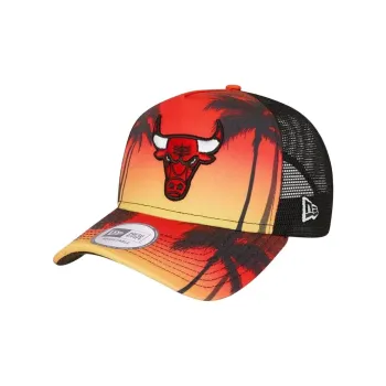 New Era Polyester Baseball Caps Men's Red