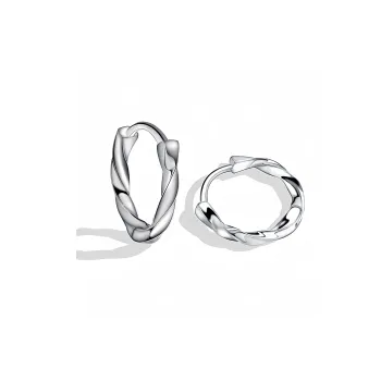 GELUTU Titanium Steel Earrings Unisex