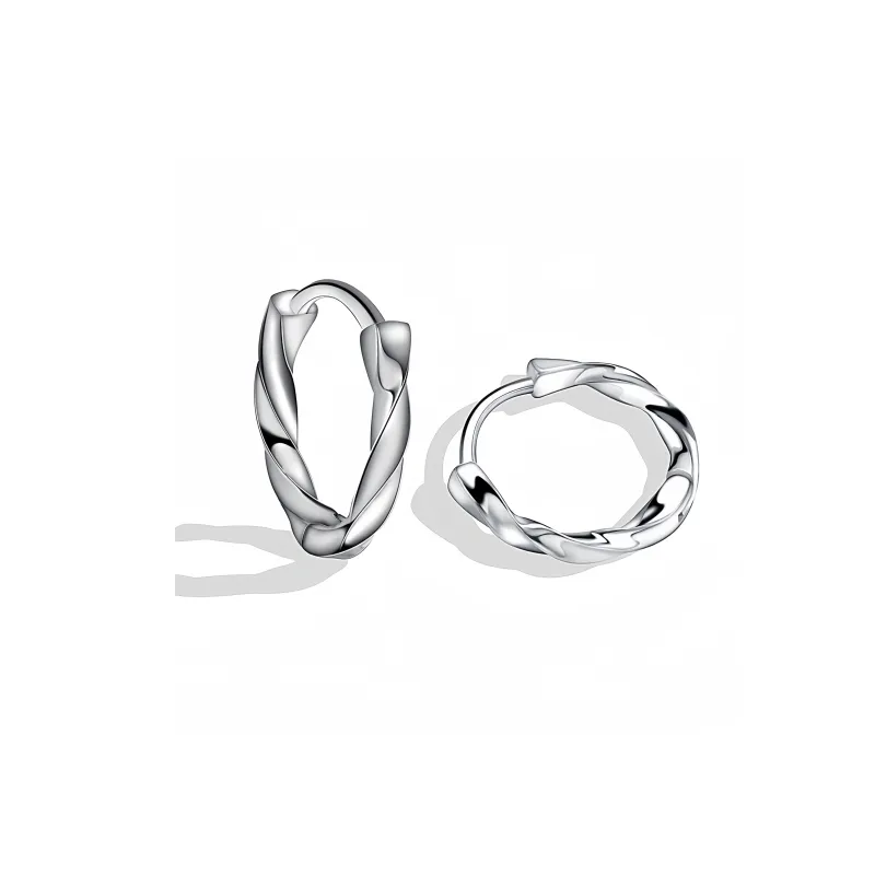 GELUTU Titanium Steel Earrings Unisex-0