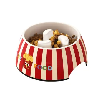 Hippie dogs Cat And Dog Bowls & Slow Feeder Bowls