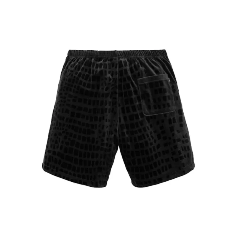 Supreme Croc Velour Short-1