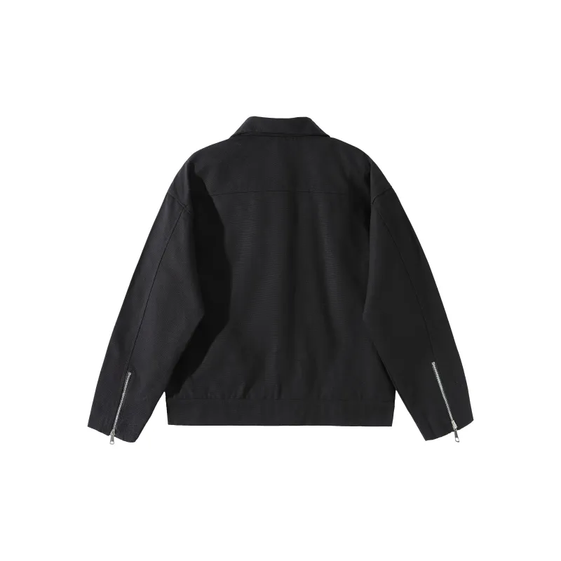 FASTFISH Jackets Unisex-1