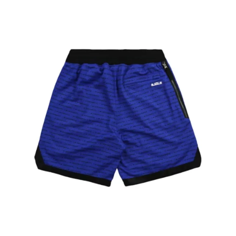 Nike X Un LeBron James More Than An Athlete Shorts-1