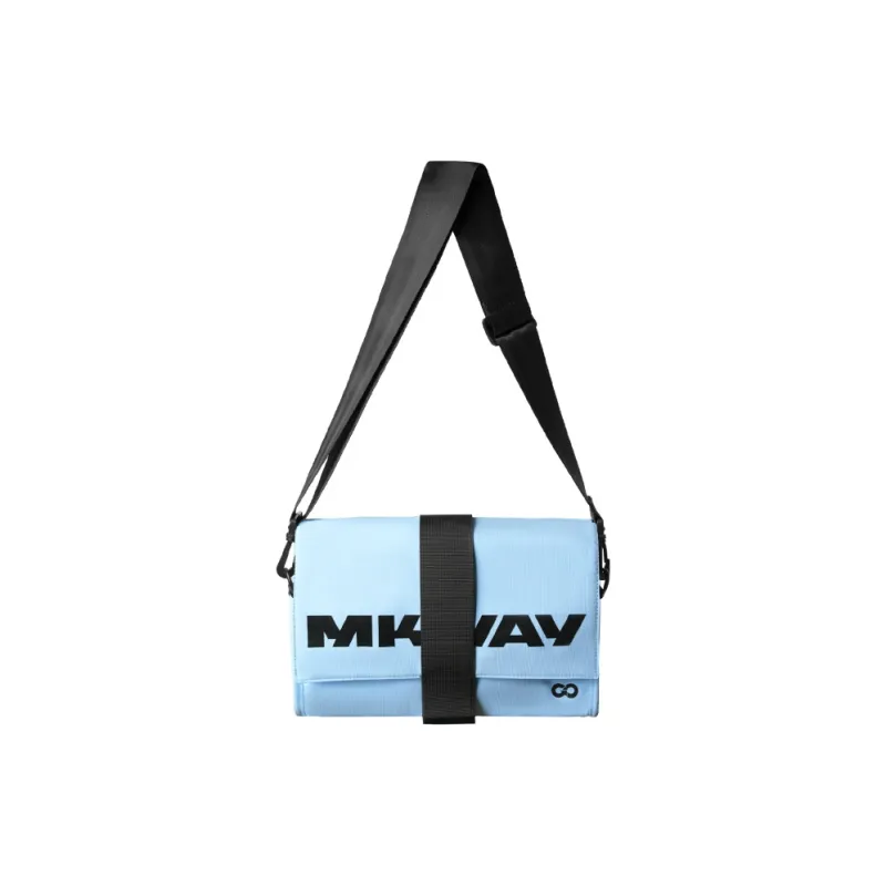 Hoshikawa Outdoors Polyester Messenger Bag, Crossbody Bag Unisex Multicolor-1