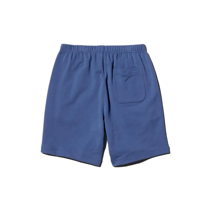 UNIQLO Casual Shorts Unisex Royal Blue-1