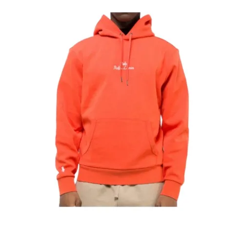 Polo Ralph Lauren Sweatshirt Men's Orange