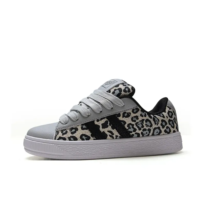 FULLXUAN Low Top Skateboard Shoes Women's-6