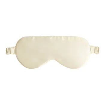 MONQIQI Silk Eye Masks Champagne 700*95*20mm