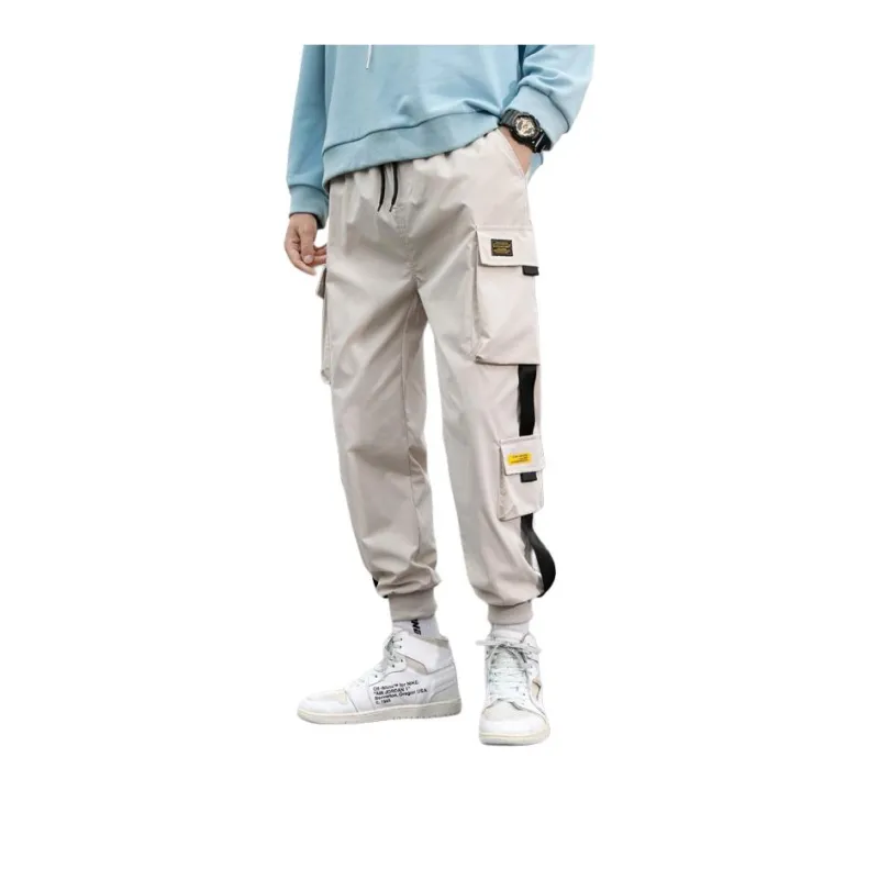 TESTUNG Cargo Pants Unisex-12